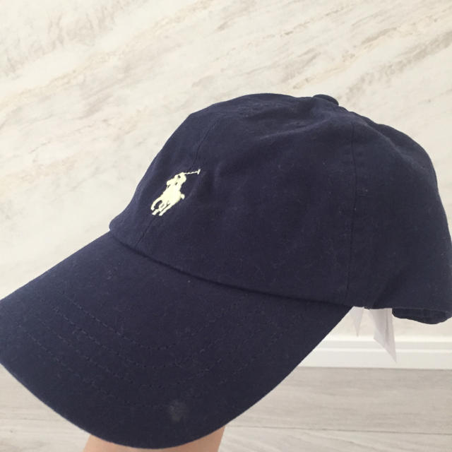 POLO RALPH LAUREN(ポロラルフローレン)のキャップ レディースの帽子(キャップ)の商品写真