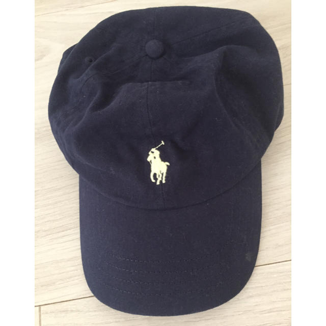 POLO RALPH LAUREN(ポロラルフローレン)のキャップ レディースの帽子(キャップ)の商品写真