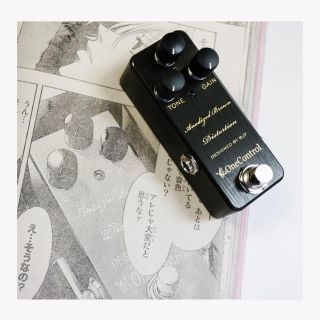 One Control Distortion 値下げ 買ってください(エフェクター)