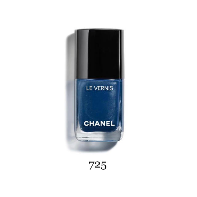 CHANEL - ♡ シャネル ヴェルニ 725 新作 ネイルポリッシュ マニキュア 送料込みの通販 by ｜シャネルならラクマ