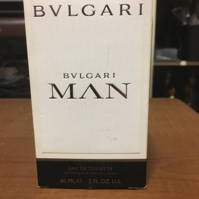 BVLGARI(ブルガリ)のBVLGARI MAN コスメ/美容の香水(香水(男性用))の商品写真