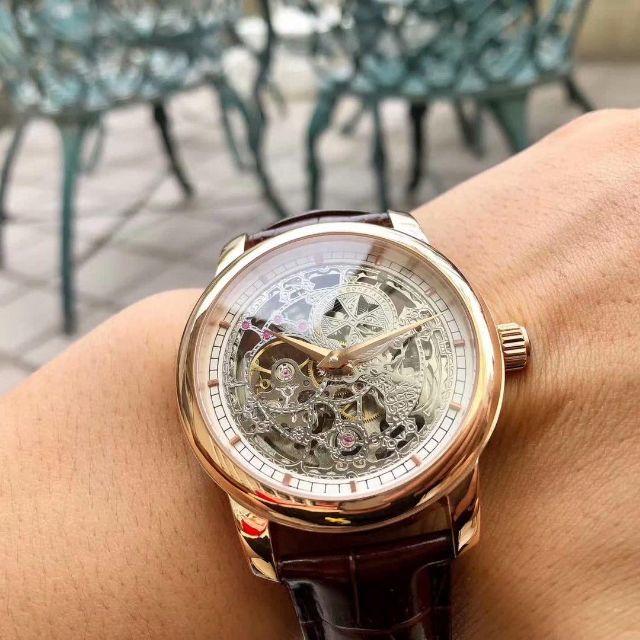 michael kors 時計 激安ブランド - PATEK PHILIPPE - 43ｍｍ　PATEK PHILIPPE  パテックフィリップ　腕時計　専用箱付きの通販 by lalala's shop｜パテックフィリップならラクマ