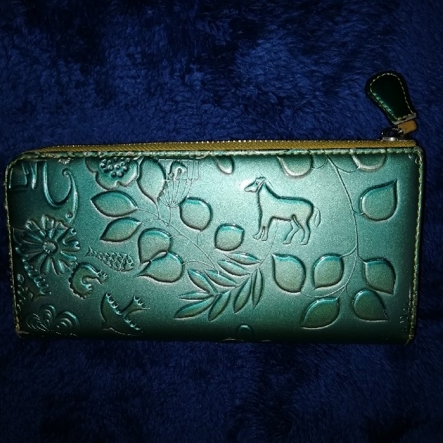 Jocomomola(ホコモモラ)のホコモモラ　長財布 レディースのファッション小物(財布)の商品写真