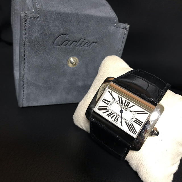 Cartier - カルティエ Tank Divanの通販 by sp00｜カルティエならラクマ