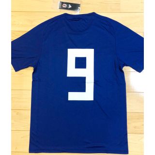 adidas - サッカー 日本代表 ユニフォーム M 9番☆新品未使用の通販 by