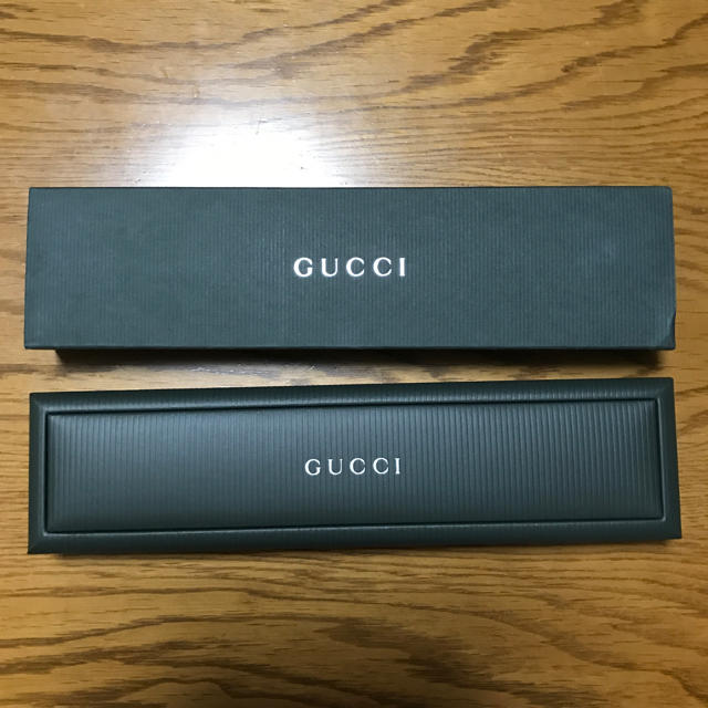 Gucci(グッチ)のグッチレディース腕時計ケース その他のその他(その他)の商品写真