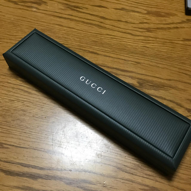 Gucci(グッチ)のグッチレディース腕時計ケース その他のその他(その他)の商品写真