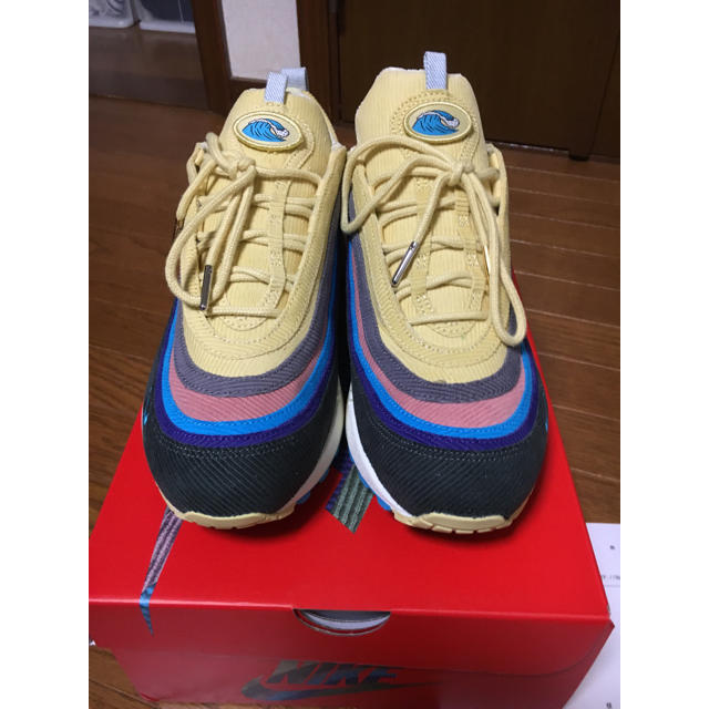 KAWS様専用❗️27 NIKE AIR MAX 1/97 VF SW KAWS様専用❗️27 NIKE AIR MAX 1/97 VF SW