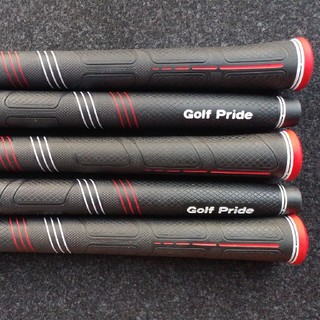 ゴルフプライド(Golf Pride)の◆ゴルフ プライド CP2 Pro ミッドサイズグリップ M60R  黒 赤 (その他)