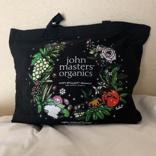 ジョンマスターオーガニック(John Masters Organics)のjohn masters organicsのエコバッグ(エコバッグ)