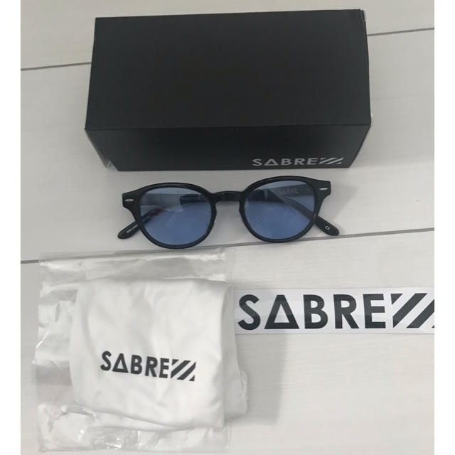 SABRE(セイバー)のSABRE  サングラス メンズのファッション小物(サングラス/メガネ)の商品写真