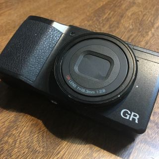 リコー(RICOH)のRICOH GR2(コンパクトデジタルカメラ)