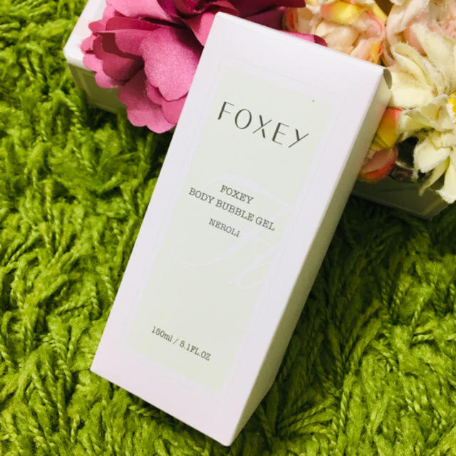 FOXEY(フォクシー)の新品フォクシー❤︎ボディバブルジェル ネロリの香り コスメ/美容のボディケア(その他)の商品写真