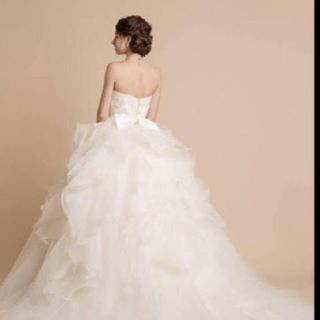 Vera Wang - アロヒナモエ ウェディングドレス alohina moeの通販