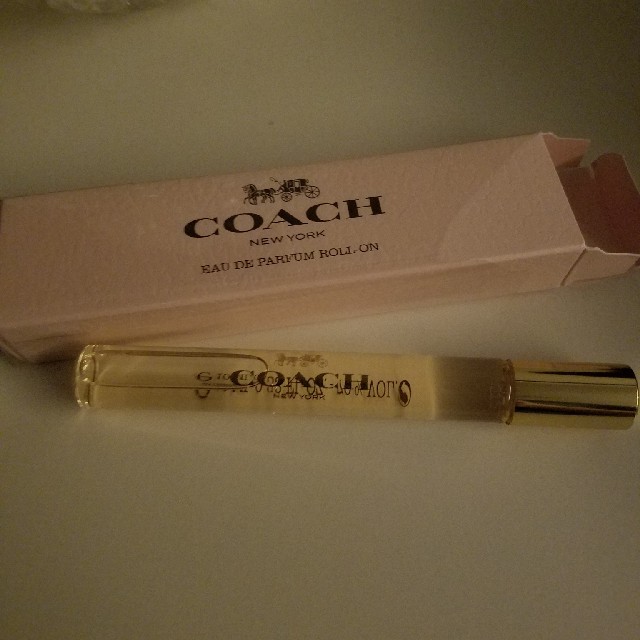 COACH(コーチ)のCOACH　香水 コスメ/美容の香水(香水(女性用))の商品写真