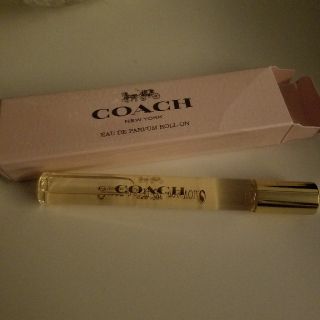 コーチ(COACH)のCOACH　香水(香水(女性用))