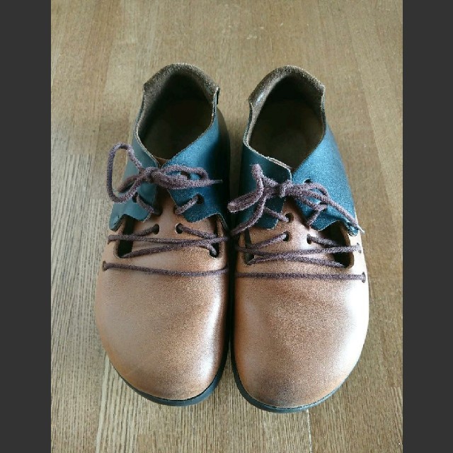 BIRKENSTOCK 【レア】BIRKENSTOCK モンタナ アンティークブラウンの通販 by mashiro1110 BIRKENSTOCK モンタナ 24cm アンティークブラウン 美品
