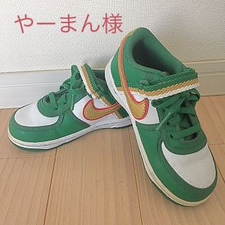 ナイキ(NIKE)のNIKE ナイキ スニーカー 15センチ 男の子(スニーカー)