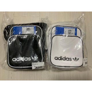 アディダス(adidas)の★大人気★　adidas　ショルダーバッグ　ペアルック　セット ☆新品・未使用☆(ショルダーバッグ)