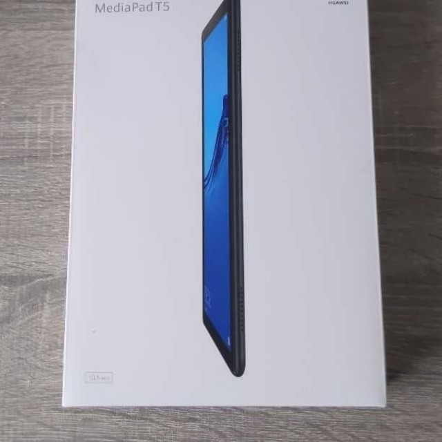 新品未開封 HUAWEI MediaPad T5 Wi-Fi 32GB