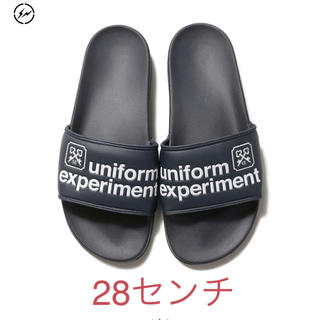 フラグメント(FRAGMENT)のfragment design uniform experiment サンダル(サンダル)