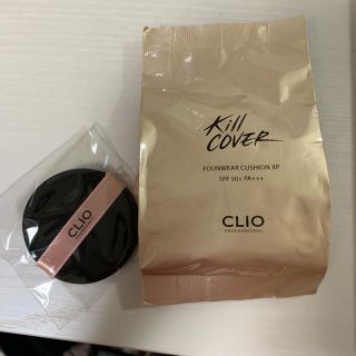 CLIO ファンウェアクッションXP 詰め替え(ファンデーション)