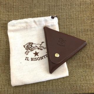 イルビゾンテ(IL BISONTE)のコインケース(コインケース)