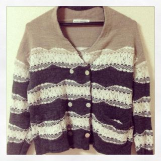ビーエルユーイー(B.L.U.E.)のB.L.U.E ＆サンダル♡(カーディガン)