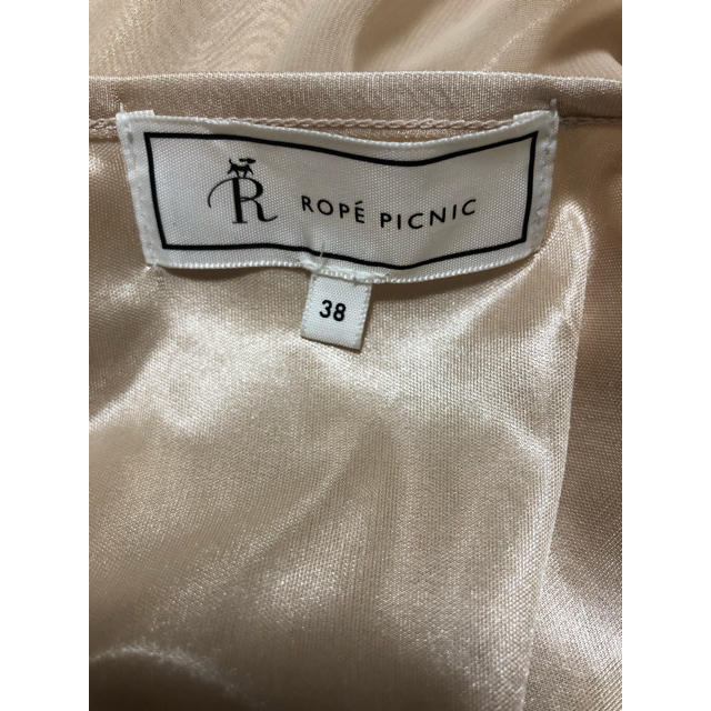 Rope' Picnic(ロペピクニック)のブラウス レディースのトップス(シャツ/ブラウス(長袖/七分))の商品写真