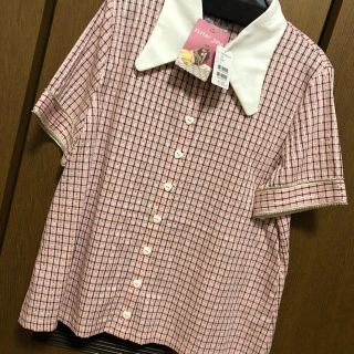 エルエイチピー(LHP)のsisterjane Line Up Shirt(シャツ/ブラウス(半袖/袖なし))