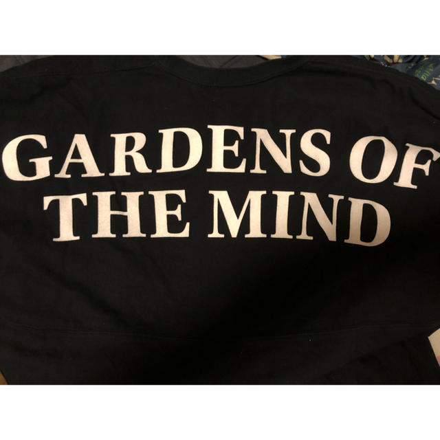 KITH GARDENS OF THE MIND Tシャツ