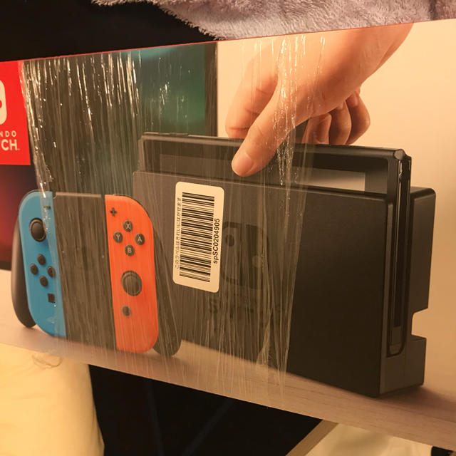 【新品】未開封 任天堂スイッチ Nintendo Switch