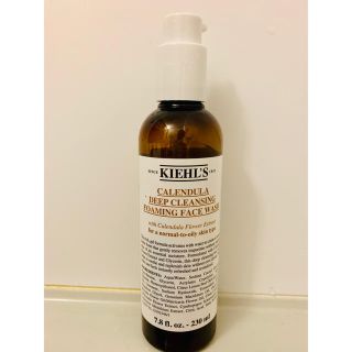 キールズ(Kiehl's)のキールズ  ディープクレンジング ジェル CL(クレンジング/メイク落とし)