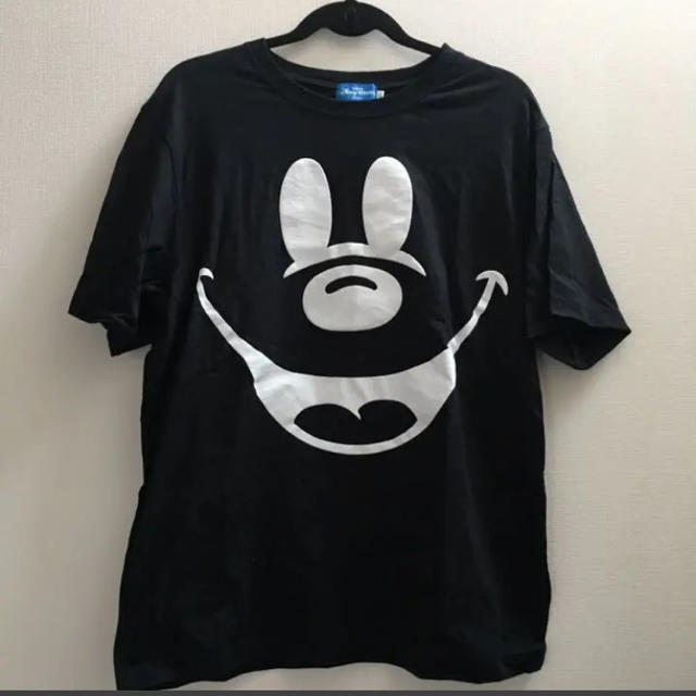 Disney(ディズニー)のDisney ディズニーミッキーTシャツ 大きいサイズ  XL メンズのトップス(Tシャツ/カットソー(半袖/袖なし))の商品写真