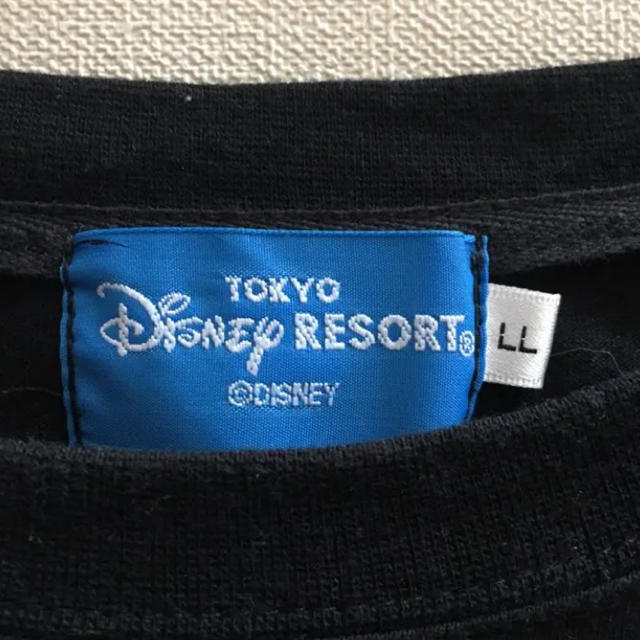 Disney(ディズニー)のDisney ディズニーミッキーTシャツ 大きいサイズ  XL メンズのトップス(Tシャツ/カットソー(半袖/袖なし))の商品写真