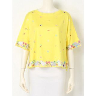 フランシュリッペ(franche lippee)のfranche lippee/はじっこねこタップリT(Tシャツ(半袖/袖なし))