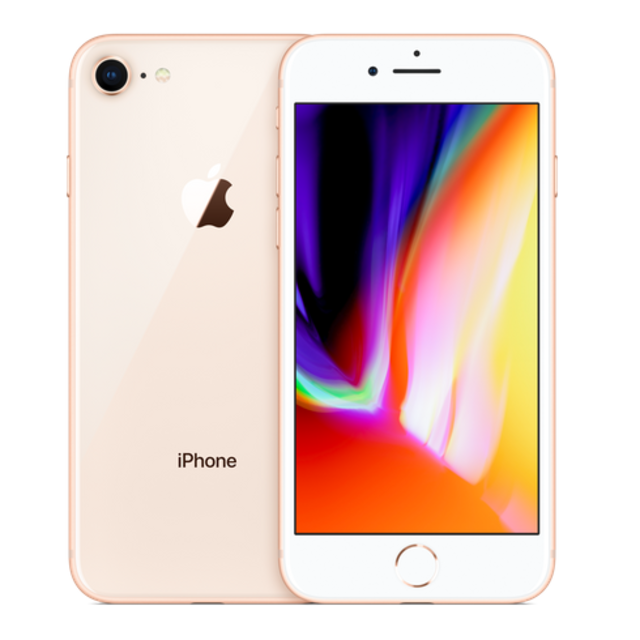 iPhone - 中古美品 iPhone8 64GB シムフリー