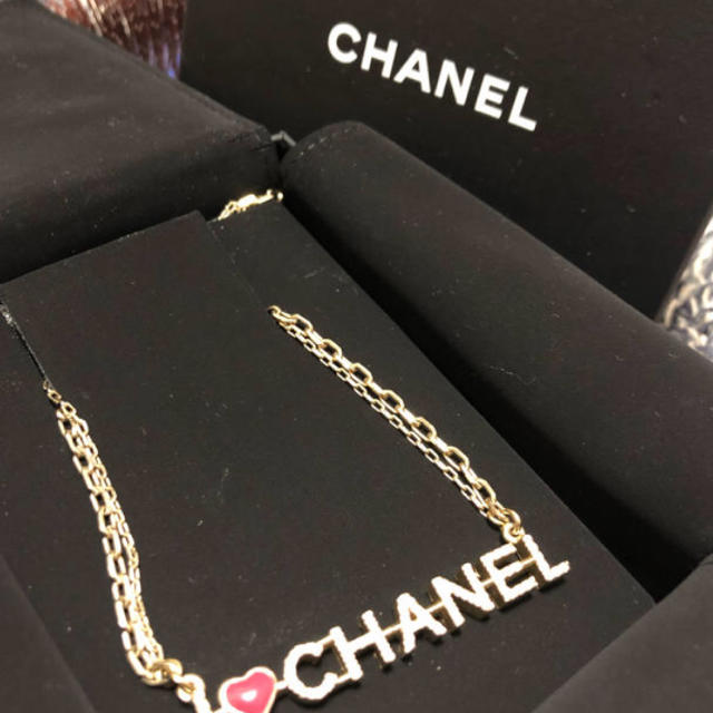 CHANEL ネックレス