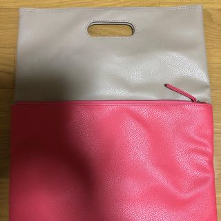 ポーラ(POLA)のツーウェイ クラッチバック👜(クラッチバッグ)