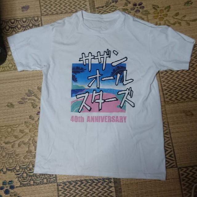 新品サザンオールスターズ40周年記念TシャツXL(画像1,2は見本用です) | フリマアプリ ラクマ