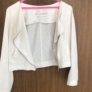 ミスティウーマン(mysty woman)の【美品】mystywoman❤︎ジャケット(テーラードジャケット)