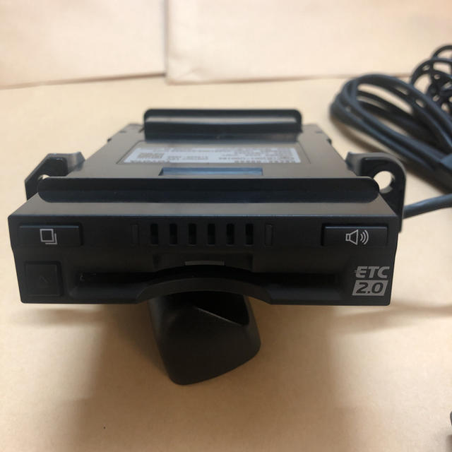 通販超激安 トヨタ - トヨタ純正 ETC2.0 ビルトインETC デンソー 08686