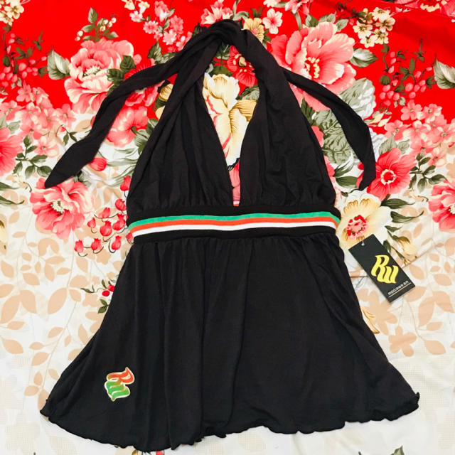 高知インター店】 Rocawear WEAR☆ロカウェア☆ホルターネックトップス