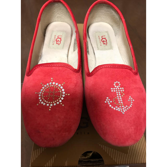 UGG シーグリスンパンプス