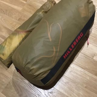 ヒルバーグ(HILLEBERG)のOUTDOORBASE様専用(テント/タープ)