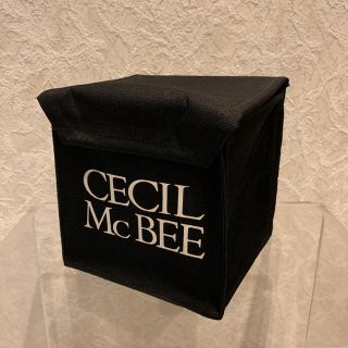 セシルマクビー(CECIL McBEE)のCECIL Mc BEE マルチボックス(ケース/ボックス)