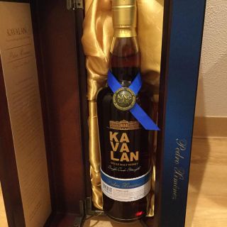 kavalan Solist PX Sherry + Amontillado(ウイスキー)