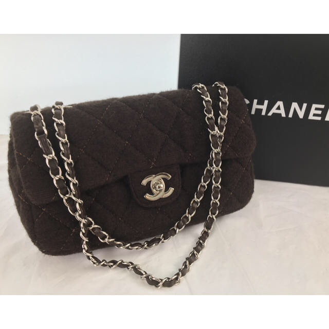 83%OFF!】-CHANEL - CHAN•EL マトラッセ ショルダーバッグ