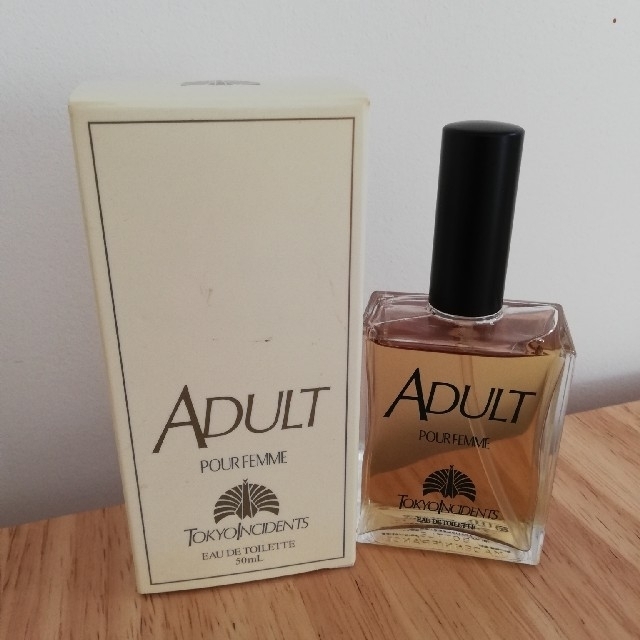 東京事変　ADULT 香水　50ml