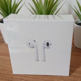 アップル(Apple)のAirPods エアーポッズ 第2世代 ワイヤレス 充電(ヘッドフォン/イヤフォン)